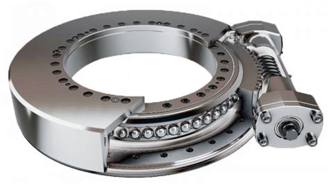 slew drive bearing